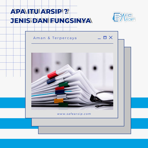 apa itu arsip