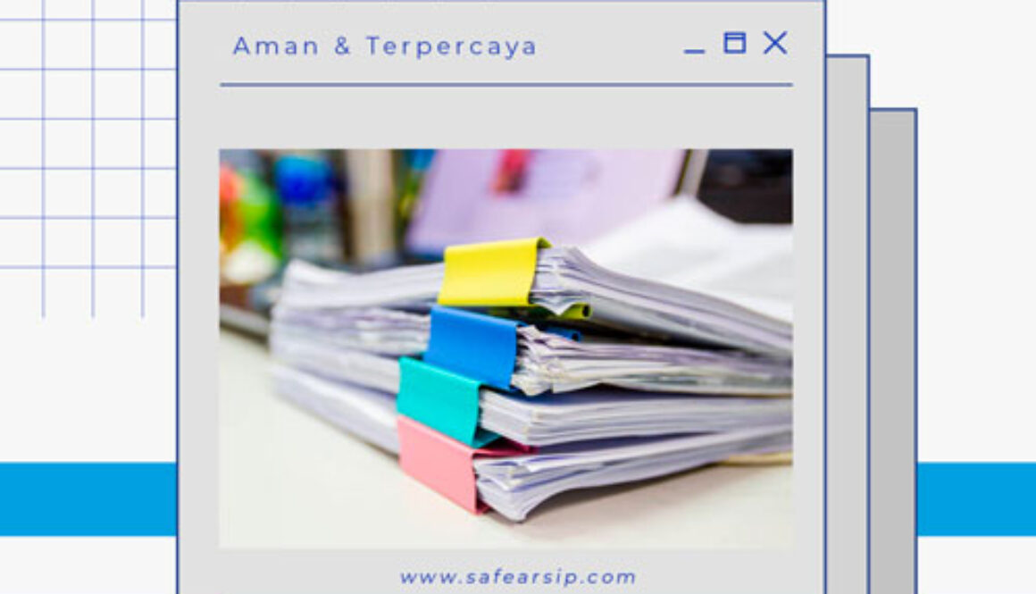 jenis arsip