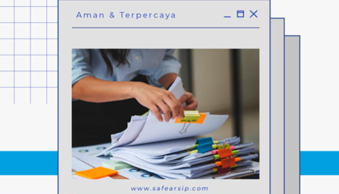 pengertian arsip