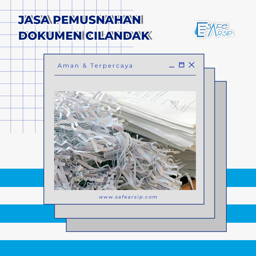 jasa pemusnahan dokumen cilandak